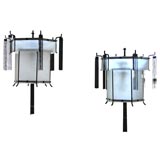 Contemporary Steel Lanterns from China