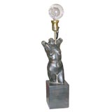 Nude Table Lamp