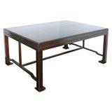 Used Large-Scale Cocktail/ Lamp Table by Paul Laszlo