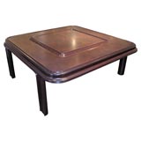 Used Large Scale Cocktail Table by Paul Laszlo