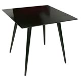 Paul McCobb Planner Group Card Table