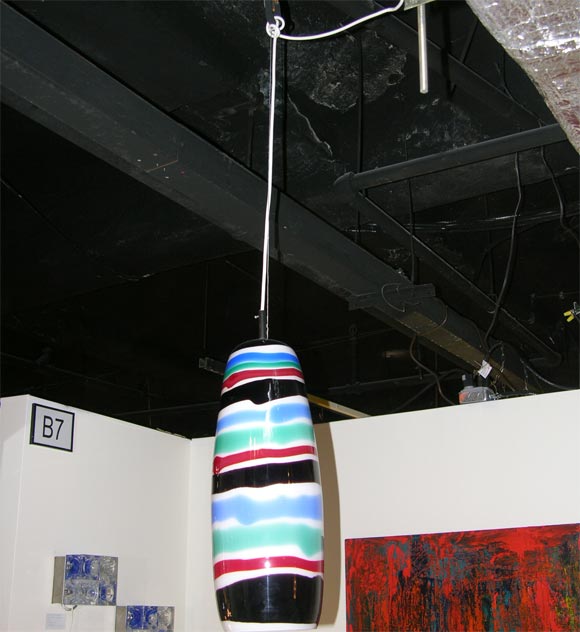 Vignelli "Cigar" Fixture