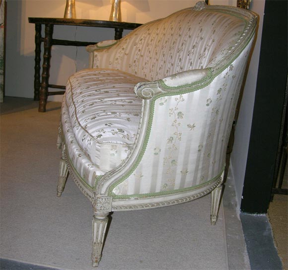 Louis XVI Style Settee