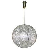 Crystal Sphere Chandelier