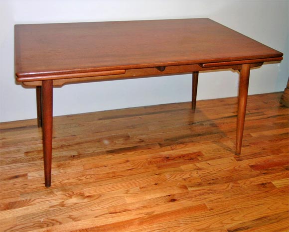 Hans Wegner Dining Table