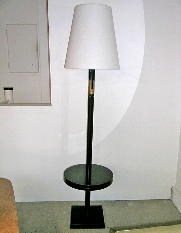 Floor Lamp by Tommi Parzinger