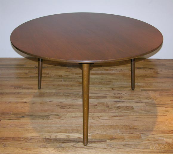 Danish Hans Wegner  Dining Table and Chair Set