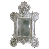 Grand Venetian Mirror