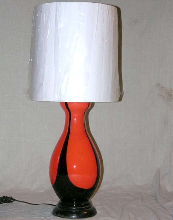 Venetian table lamps