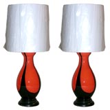 Venetian table lamps