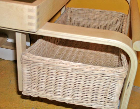 Alvar Aalto Tea Cart 1