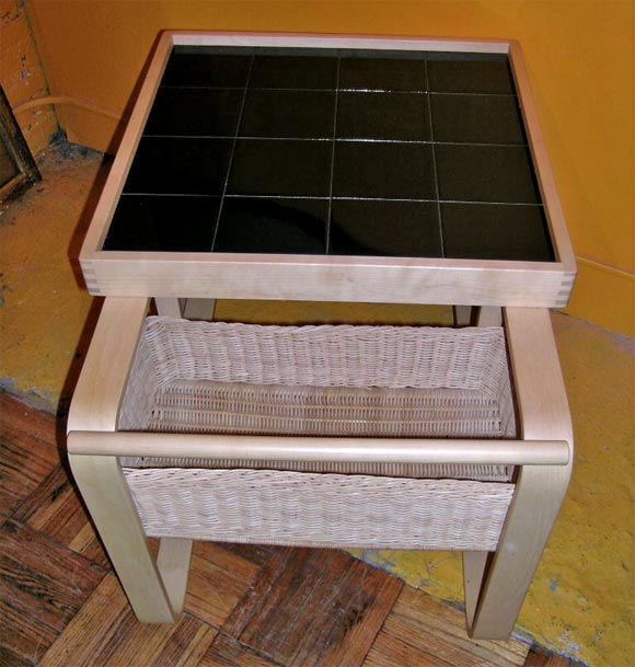 Alvar Aalto Tea Cart 2