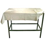 Drape Console by Kim Hamisky