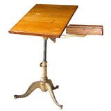 Unusual Drafting Table