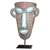 Large Ceramic Mask by Accolay