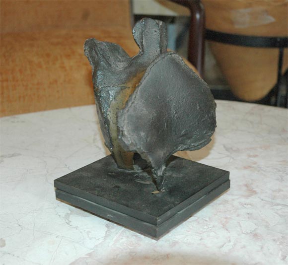 Francesco Somaini bronze