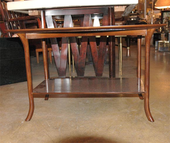 Robsjohn Gibbings   side table