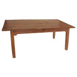 19THC OLD SURFACE HARVEST TABLE