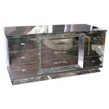 1940's Mirrored Dresser