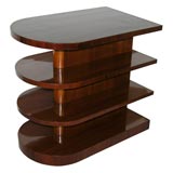 Rosewood Occasional Table Rosewood Occasional Table