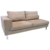 Chaise love seat