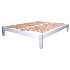 Struttura letto in metallo