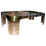 Waterfall Coffee Table by Charles Hollis Jones