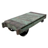 Vintage Railway  Carts