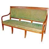 Directoire Bench