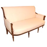 Directoire Couch
