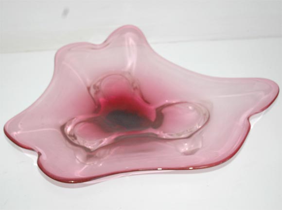 Glass Dish