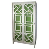 Lime Green 1960s Armoire Lime Green 1960s Armoire