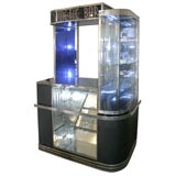 Art Deco Cosmetic Bar
