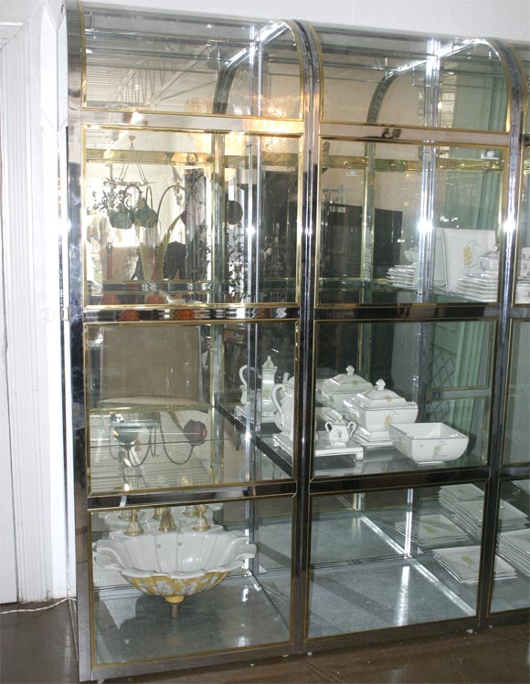 china cabinet terrarium