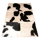 Cow Hide Rug