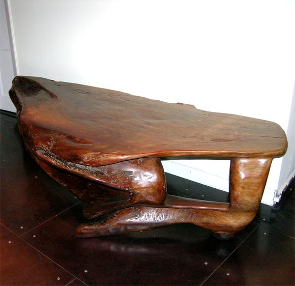 Unique Monumental Root Table