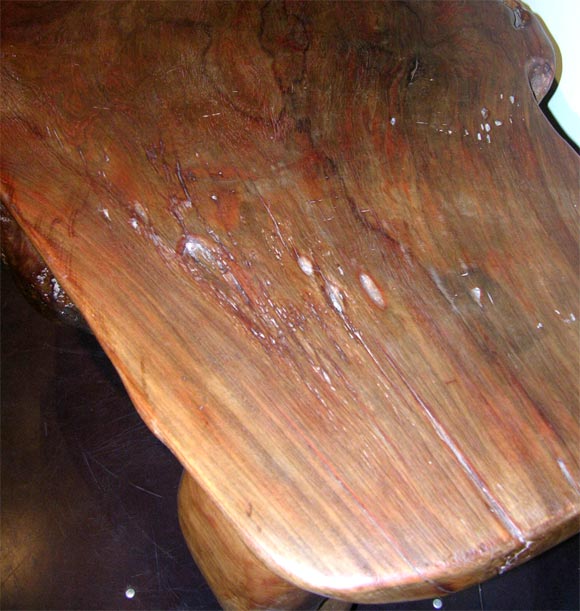 20th Century Unique Monumental Root Table For Sale
