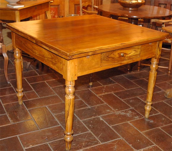 Tuscan Dining Table (ref# MG01)