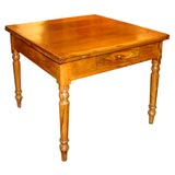 Tuscan Dining Table (ref# MG01)