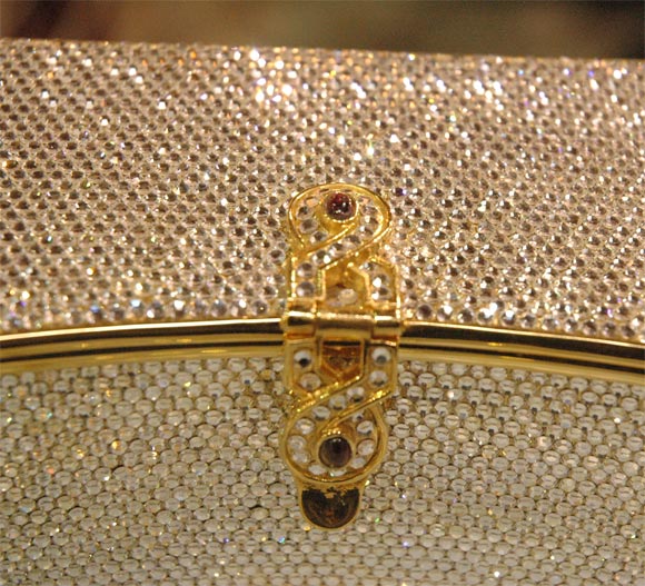 20th Century Jeweled Judith Leiber Evening Bag