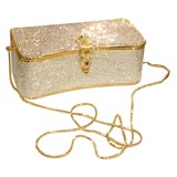 Jeweled Judith Leiber Evening Bag