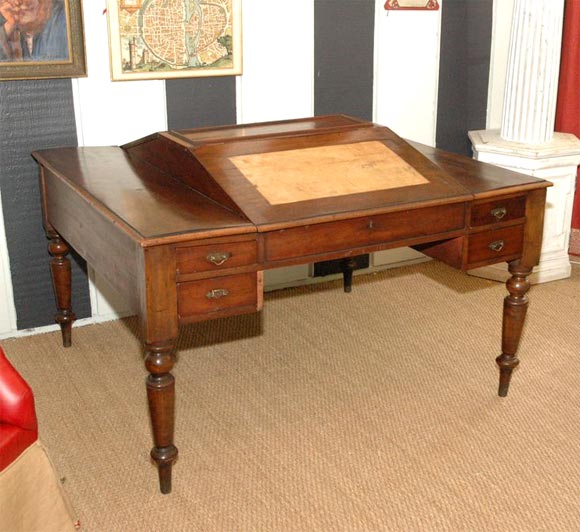 Rare Partner's Desk
