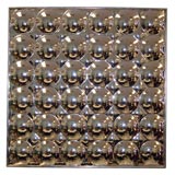 POP BUBBLE MIRROR WALL SCULPTURE