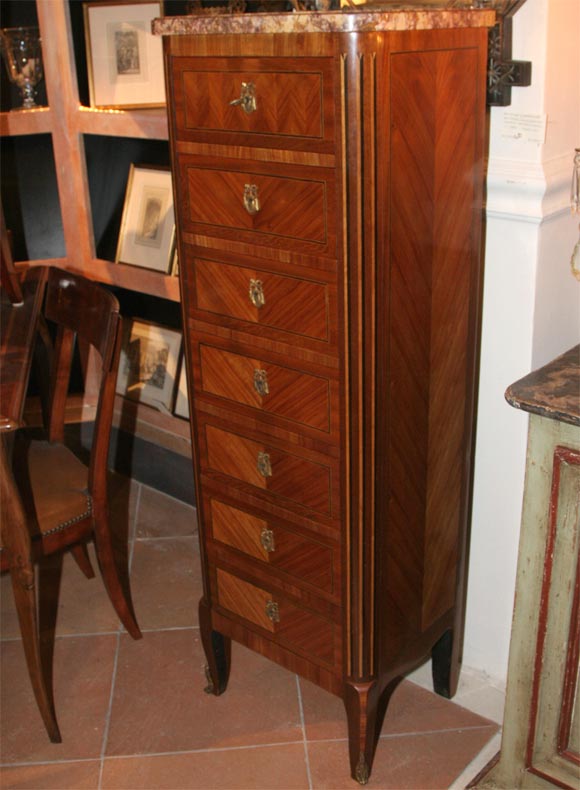 Louis XV style Semainier