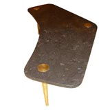 Vintage cocktail table