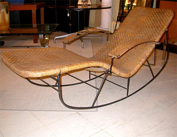 chaise longue