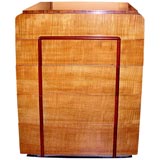 High Chest of Drawers by Paul Frankl High Chest of Drawers by Paul Frankl