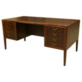 Rosewood desk