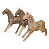 Wooden Horse Models