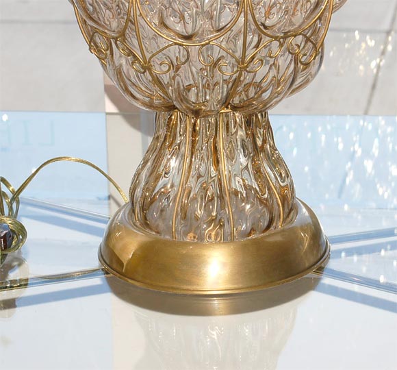 MURANO LAMP